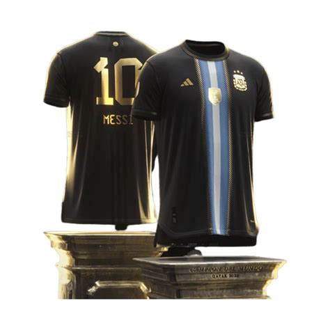 Argentina Messi world cup Special Edition Jersey - Cyberried Store