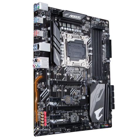 Gigabyte AORUS X299 Gaming Socket 2066 - Placa Base