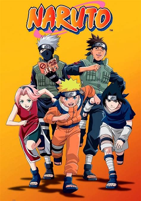 Naruto - watch tv series streaming online