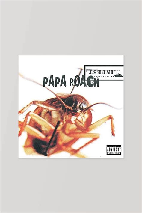 Papa Roach - Infest LP | Urban Outfitters