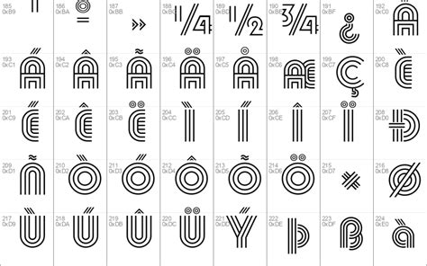 70s Disco Windows font - free for Personal