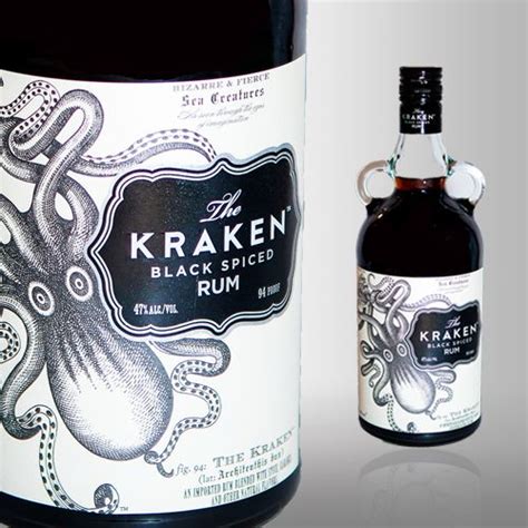 Kraken Rum Drink Recipes | Besto Blog