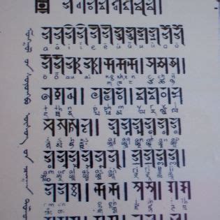 A Brief History of Mongolian Script | Mongolian script, Mongolian, Script