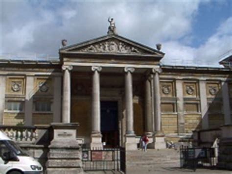 Oxford Museums - Attractions in Oxford, England