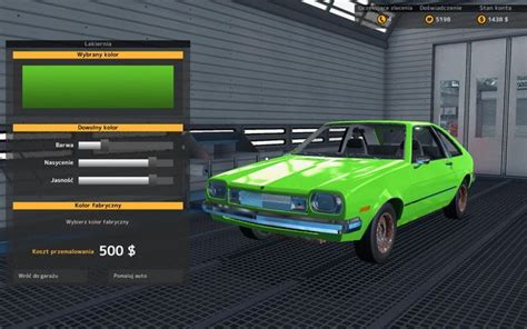 Paintshop | Technical state diagnostics - Car Mechanic Simulator 2015 Game Guide | gamepressure.com