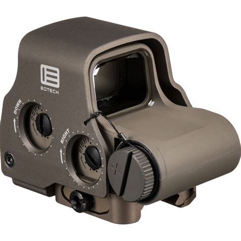 EOTech EXPS3-0 Holographic Weapon Sight (Tan) EXPS3-0TAN B&H