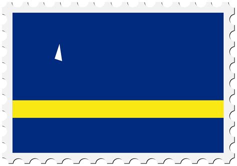 Download #FF7F00 Curacao Flag Image SVG | FreePNGImg