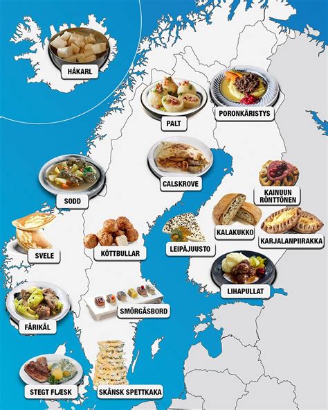 30 Maps Reveal The Tastiest Dishes Around The World | Food map, Tasty dishes, Around the world food