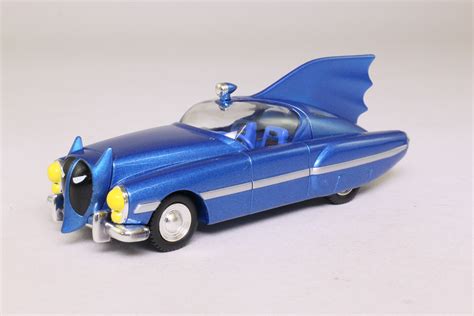 Corgi 77314; Batmobile; 1950s DC Comics 88119