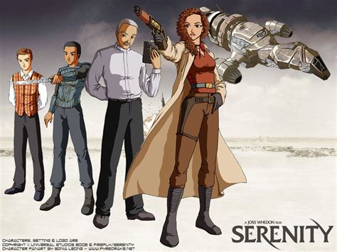 Firefly Serenity fanart 2 | Firefly serenity, Firefly art, Fan art