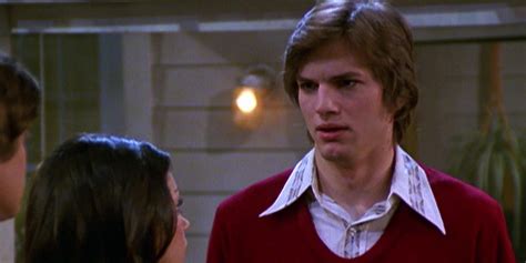 Why Did Ashton Kutcher Leave That '70s Show?