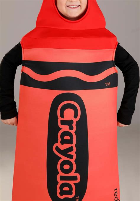 Kid's Red Crayola Crayon Costume - $39.99 - $54.99