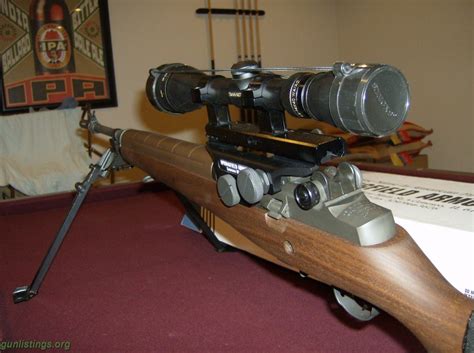 Gunlistings.org - Rifles M1A Loaded