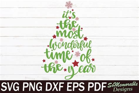 Christmas Quotes SVG cut file, Christmas SVG (1705588)