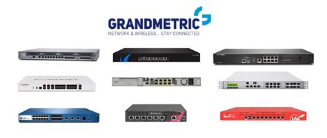 Which Next Generation Firewall to choose - Report - Grandmetric