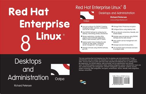 Red Hat Enterprise Linux 8: Desktops & Administration (TPE-RDHT8) | ThinkPenguin.com