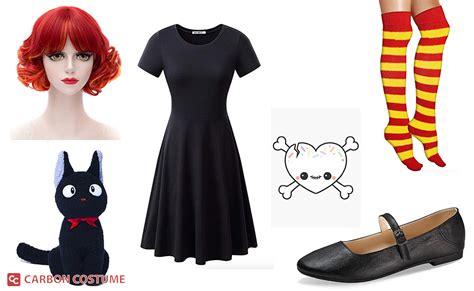 Ruby Gloom Costume | Carbon Costume | DIY Dress-Up Guides for Cosplay & Halloween