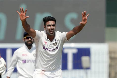 Ashwin withdraws from third Test vs Eng due to family emergency