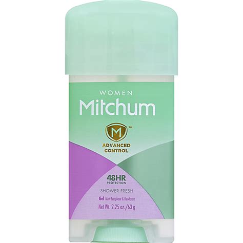 Mitchum Anti-Perspirant & Deodorant 2.25 oz | Health & Personal Care ...