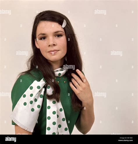 DANA - Irish singer (real name Rosemary Brown) in 1970 Stock Photo - Alamy