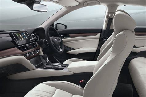 Accord 2022 Interior