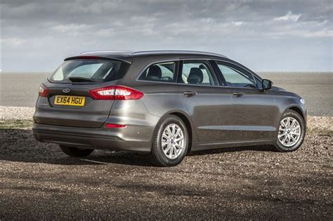 Mondeo Mk4 Estate Boot Dimensions - Best Auto Cars Reviews