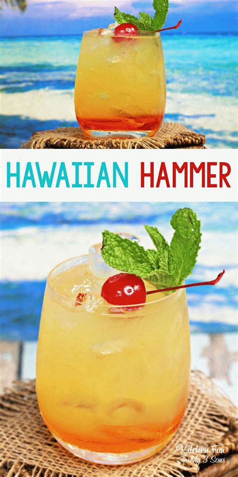 Bahama Mama | Alcohol drink recipes, Drinks, Mixed drinks recipes