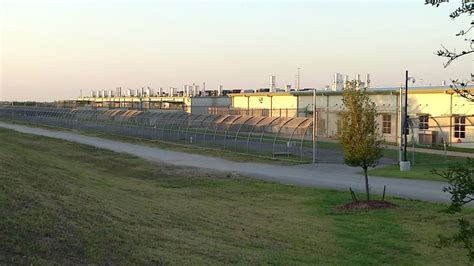 Inmates Scale Fence, Escape ICE Detention Center in Johnson County ...