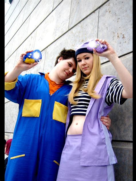 DIGIMON cosplay by Shio-san on DeviantArt