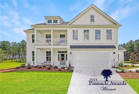 Mungo Homes Earns Six 2021 Pinnacle Awards | Mungo Homes