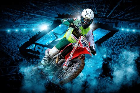 2023 Motocross Wallpapers - Wallpaper Cave