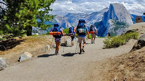 Guided Yosemite Hiking Tours | Guided Yosemite Backpacking Trips