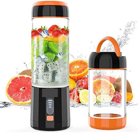 7 Best Portable Blender under $45 (+Buying Guide) – Review Roller | Product Reviews and more