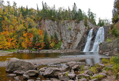 Tettegouche State Park | Tettegouche state park, Scenic road trip, Fall ...