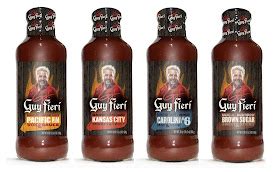 Barbecue Master: Guy Fieri Has Barbecue Sauces on the Market - BBQ ...