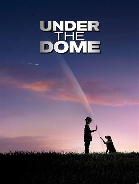 Under The Dome - CBS Poster - Under The Dome Photo (34714161) - Fanpop