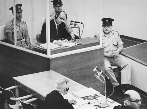 The Eichmann Trial: Fifty Years Later | sodakpb