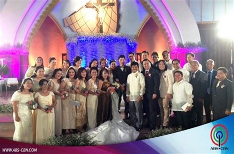 PHOTOS: Sneak Peek of Melai Cantiveros and Jason Francisco Wedding ...