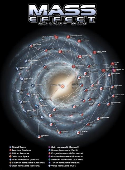 Mass Effect Galaxy Map by Engorn on DeviantArt | Mass effect, Galaxy ...