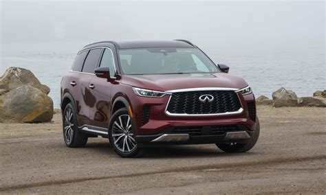 2022 Infiniti QX60 Review: Blending Luxury and Utility - » AutoNXT