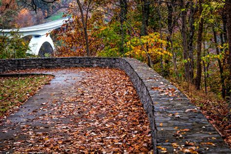 Oct 31, 2014 - Double Arch Bridge - NatchezTraceTravel.com