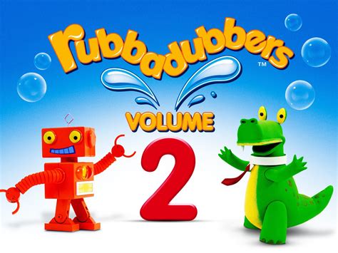 Amazon.com: Watch Rubbadubbers Volume 2 | Prime Video