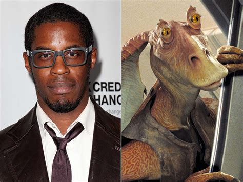 Jar Jar Binks Actor Ahmed Best Returns to 'Star Wars' in 'Mandalorian' Episode Years After Death ...