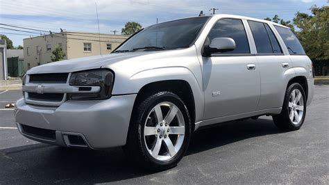 2007 Chevrolet Trailblazer SS | F178 | Louisville 2019