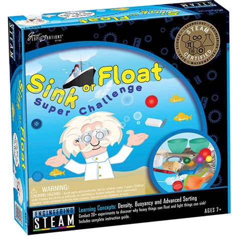 Sink Or Float - UG-01156 | University Games