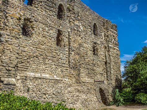 Canterbury Castle