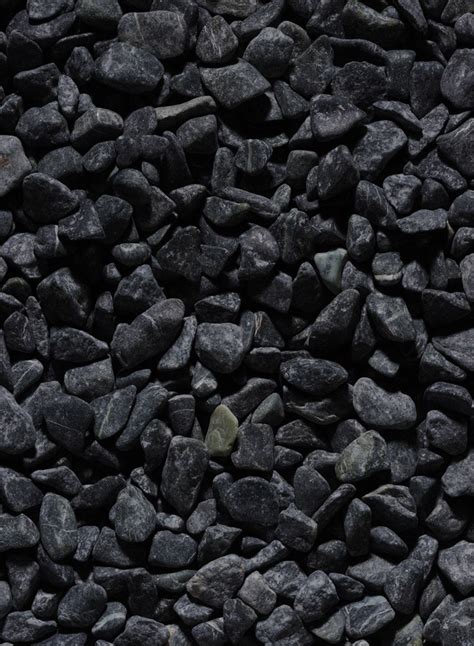 Black River Gravel | Jamali Floral & Garden Supplies | Black rock landscaping, Landscaping with ...