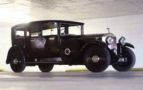 1930 Rolls-Royce Phantom II Limousine | Gooding & Company