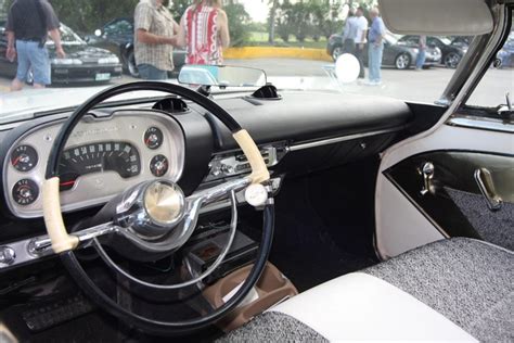 1957 Plymouth Belvedere - Interior Pictures - CarGurus