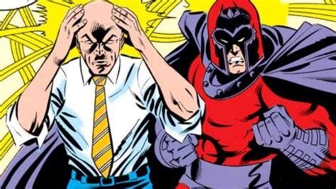 Professor X and Magneto Could Form a Radically New MCU X-MEN